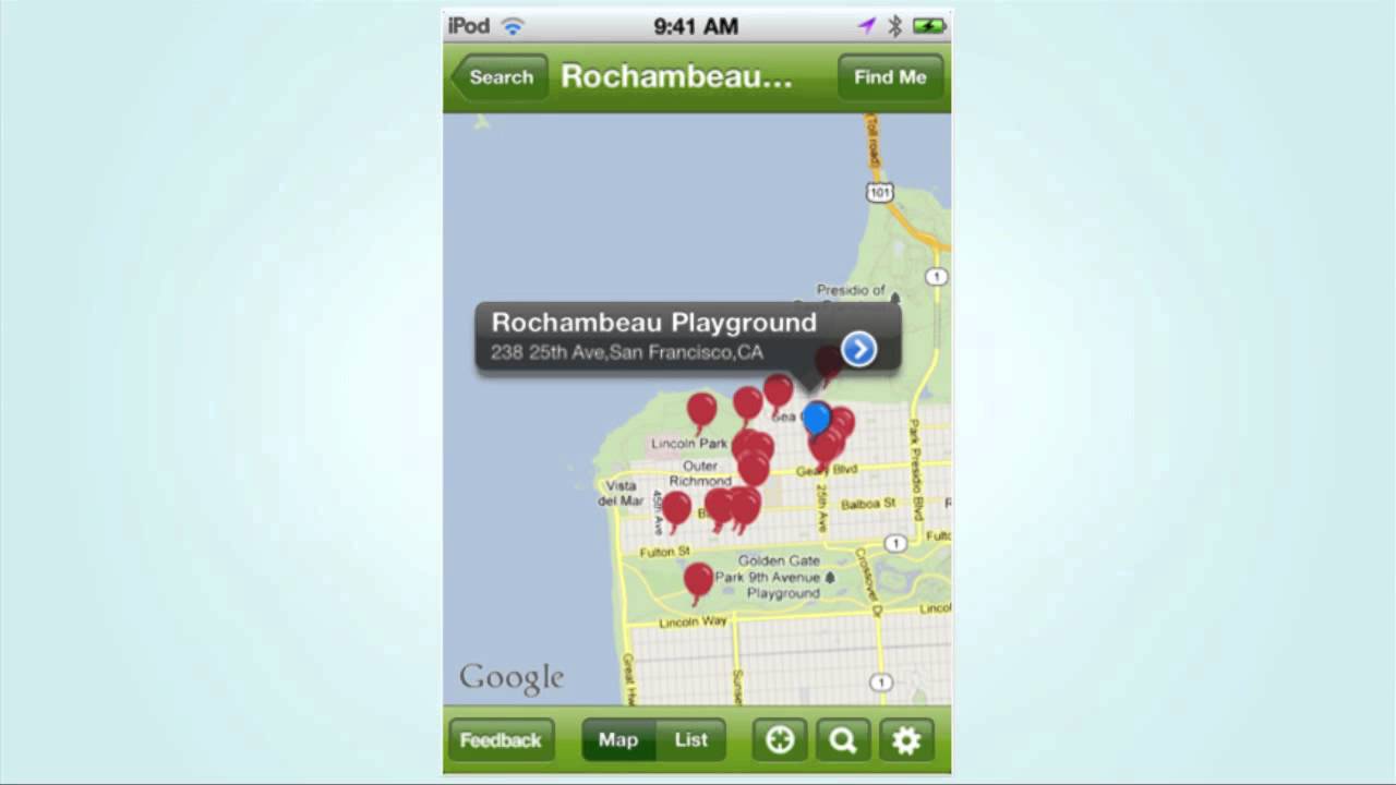 TimeDog.com Tech and Mobile App Review -- Mom Maps
