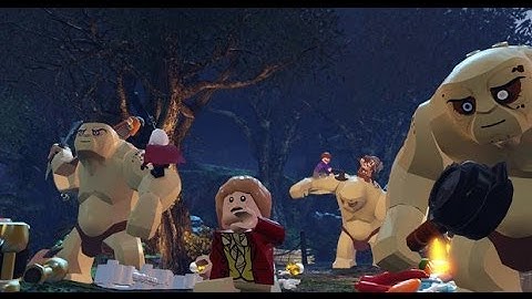 LEGO: The Hobbit - Let