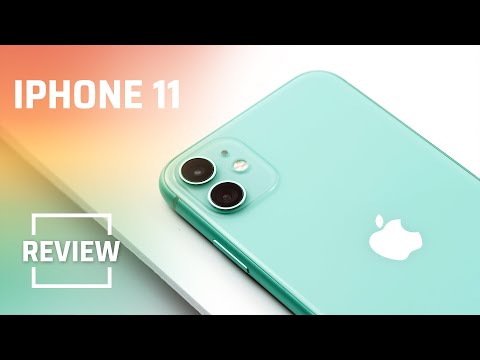 11p đánh giá chi tiết iPhone 11