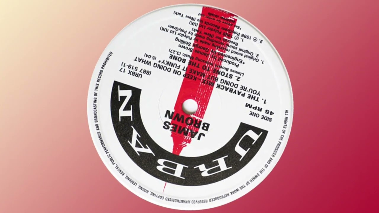 James Brown - The Payback Mix - YouTube
