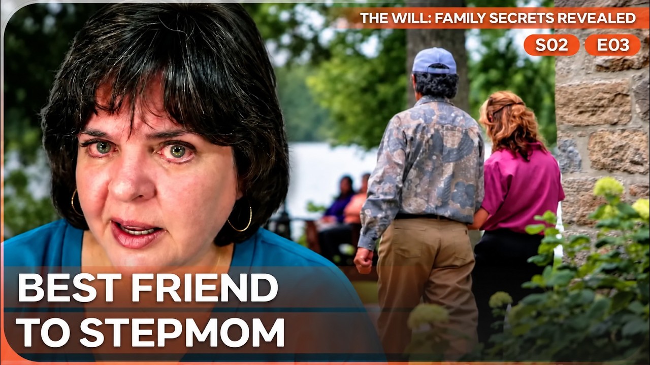 She Married Her Friend's Dad For Millions!