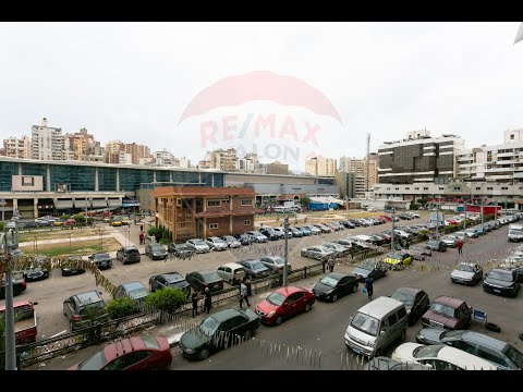شقة للبيع 120 م سموحة ش بهاء الدين الغتوري