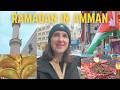 First Day Of Ramadan In Amman Jordan