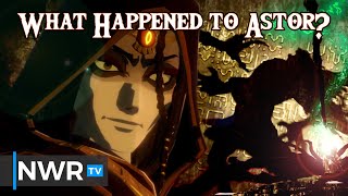 Where Was Astor in Breath of the Wild? Zelda Theory (SPOILERS)