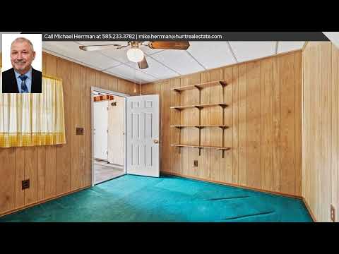 81 Gannett Road, Farmington, NY home video tour