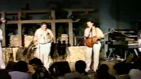 Steve Jarrell and the Sons of the Beach -  Beach B...