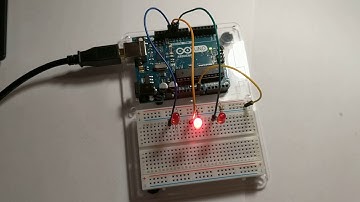 Carol of the Bells with LEDs!