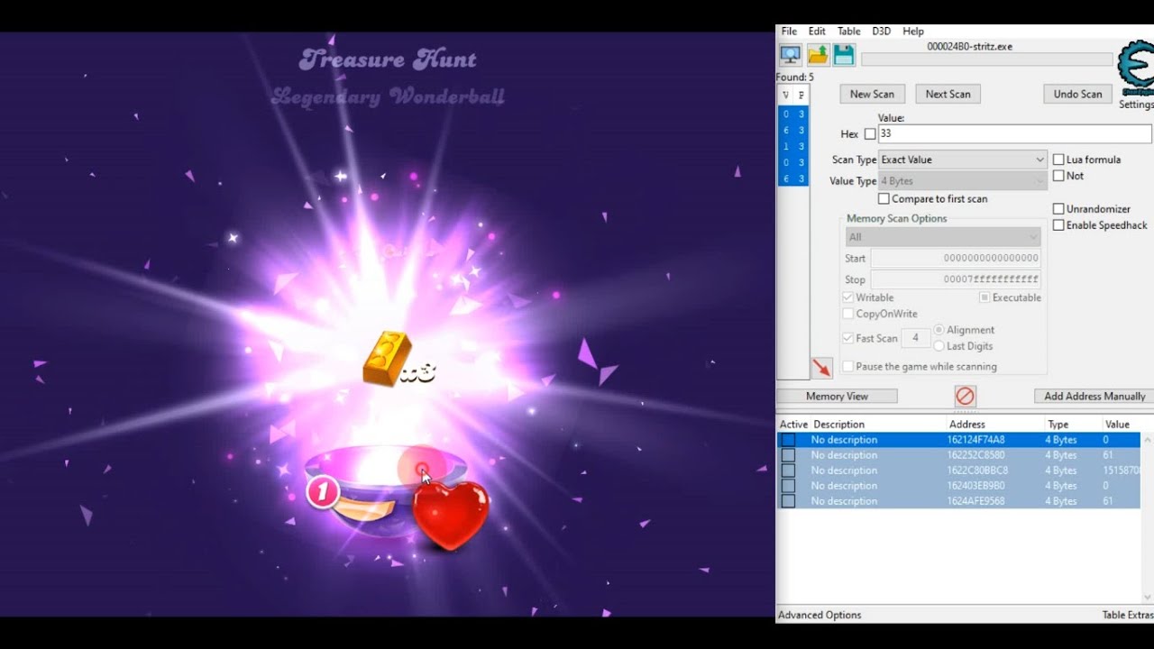 SHL_212# | SUPER HARD LEVEL!! Game CANDY CRUSH SODA SAGA Level 5557ᴴᴰ PC GAMEPLAY [ft. Cheat Engine]