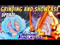 Grinding the New Boosted Unit in Anime Last Stand!