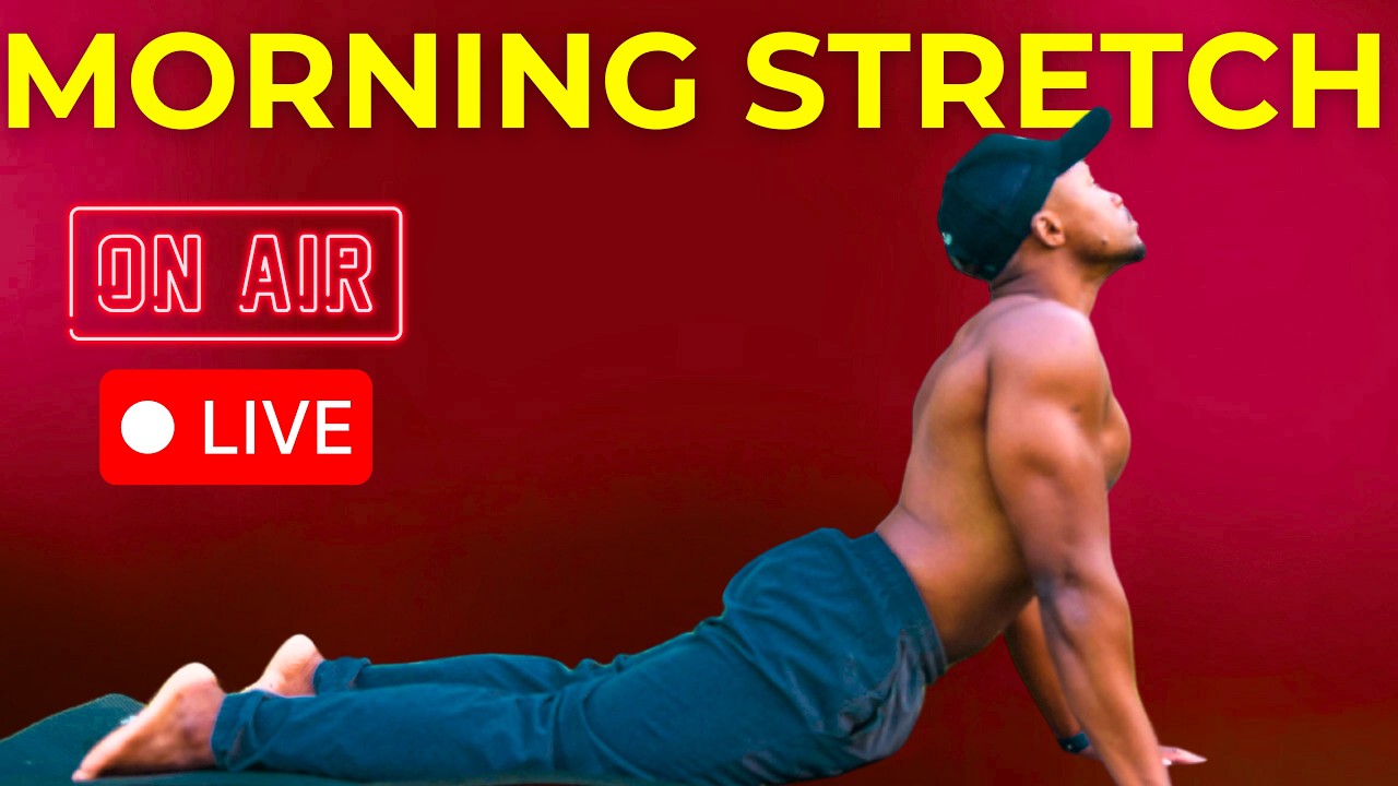 5 MINUTE MORNING STRETCHING EXERCISES | Beginner Friendly - YouTube