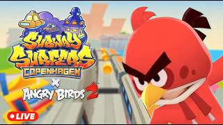 Subway surfers live stream Copenhagen 2026