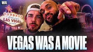 Derrick White and Welsh Take on Vegas