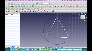 Creation of a twisted vase using "loft" and "parametric modelling" features of free CAD