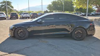 2021 Tesla Model S Plaid NM Alburquerque, South Valley, North Valley, Los Lunas, Rio Rancho