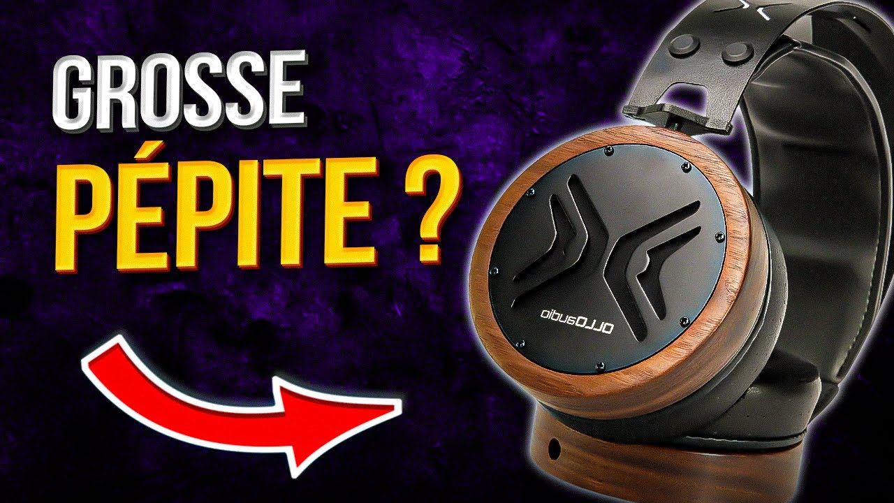 TEST OLLO AUDIO X1 - Que vaut ce casque de mixage ?
