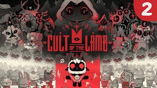 【Cult of the Lamb】 Peekaaboo 【#2】