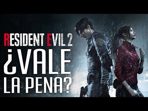 Vídeo: Por Que Resident Evil 2 Es Un Remake Bien Hecho
