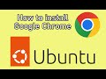 How to install Google Chrome on Ubuntu 24.04