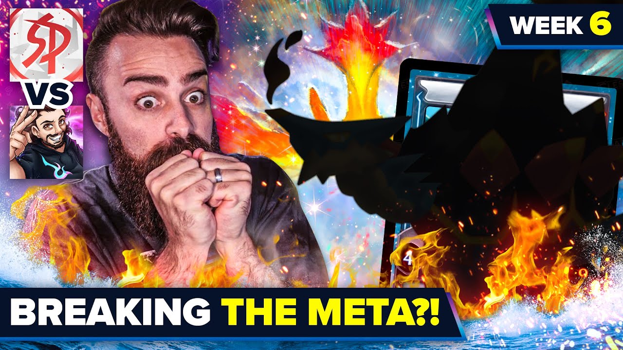 ShadyPenguinn Goes ALL IN with KRAKATUGA! Will it Work?! (Elestriad W6 Clash)