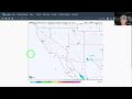 California Weather: Thunder Returns, Cool-Down Coming!