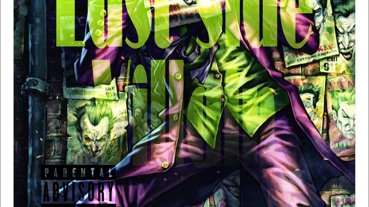 East side villain Artist-Treyvo 