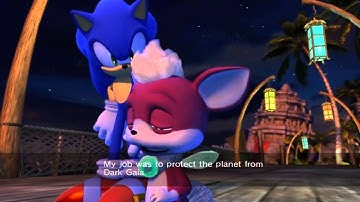 Sonic Unleashed (Wii) - Walkthrough | Part #13 [Full HD]