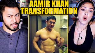 AAMIR KHAN Workout & Transformation (NEW - 2019!) | Athlean X | Reaction!