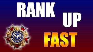 RANK UP FAST IN COD WORLD WAR 2! COD WW2 HOW TO RANK UP FAST CALL OF DUTY! HOW TO PRESTIGE FAST WW2!