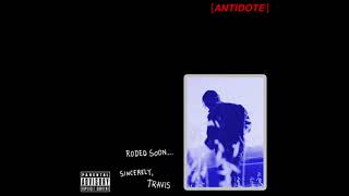 432 Hz 🎧 Travis Scott - Antidote