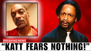 Katt Williams Sends Snoop Dogg A FINAL WARNING — “Wake Up!”