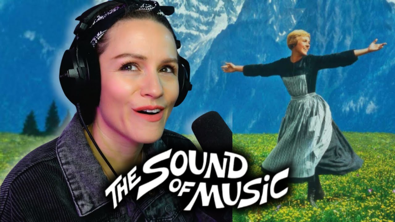 НАКОНЕЦ-ТО посмотрел «Звуки музыки» — И Я В ВОСТОРГЕ! | Первая реакция и комментарии