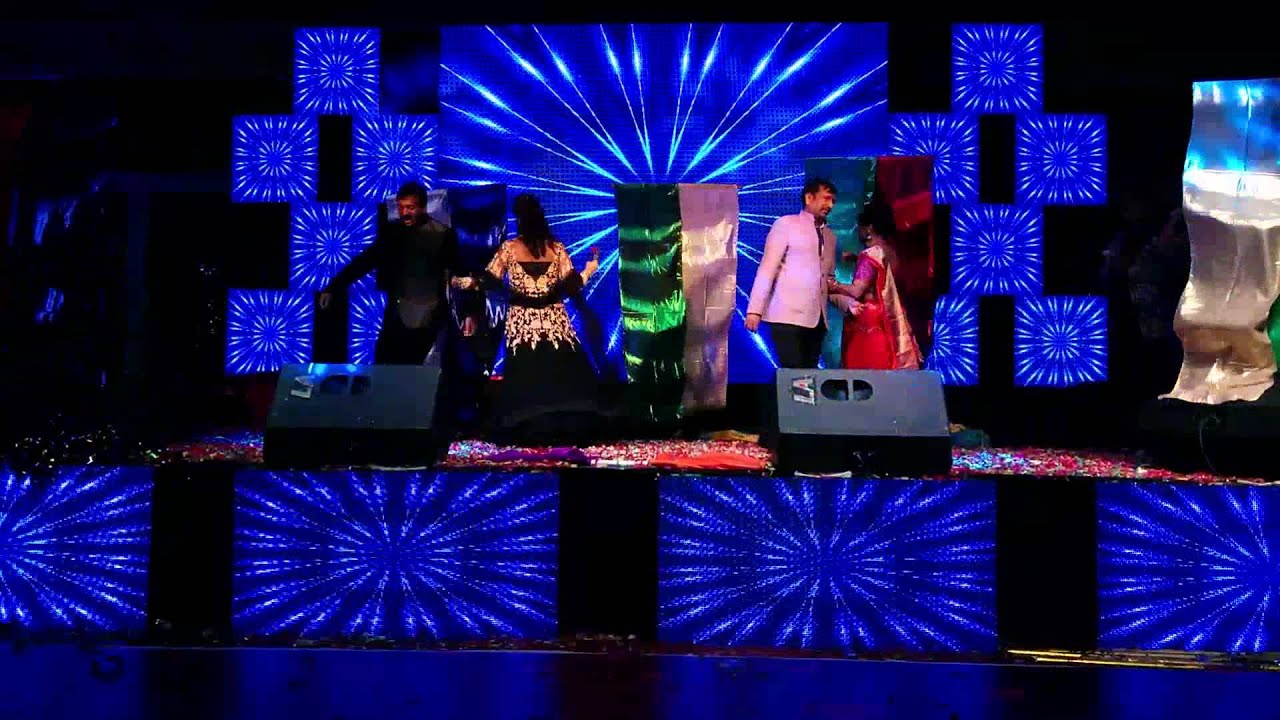 Ye Parda Hata Do Couple Dance By Ajay Dance Studio YouTube