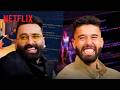 Bassi &amp; AP Dhillon CAN’T STOP LAUGHING At These FAN COMMENTS 🤣🙏 | TGIKS | Netflix India