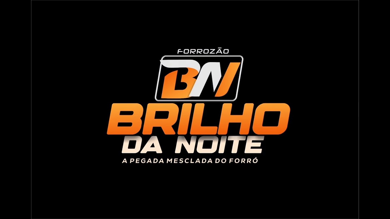 CD Forrozão Brilho Da Noite, Pra curtir e se apaixonar!