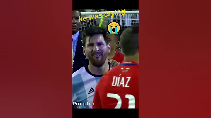 Messi & Ronaldo Respect 👏#football #shorts