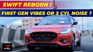 2024 Maruti Suzuki Swift | Tamil Review | RevNitro