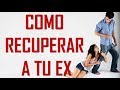 Audiolibro - Como Recuperar a Tu EX