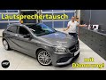 Lautsprecherset / Austauschlautsprecher für Mercedes A-Klasse W176 / B-Klasse W246 |Einbaututorial