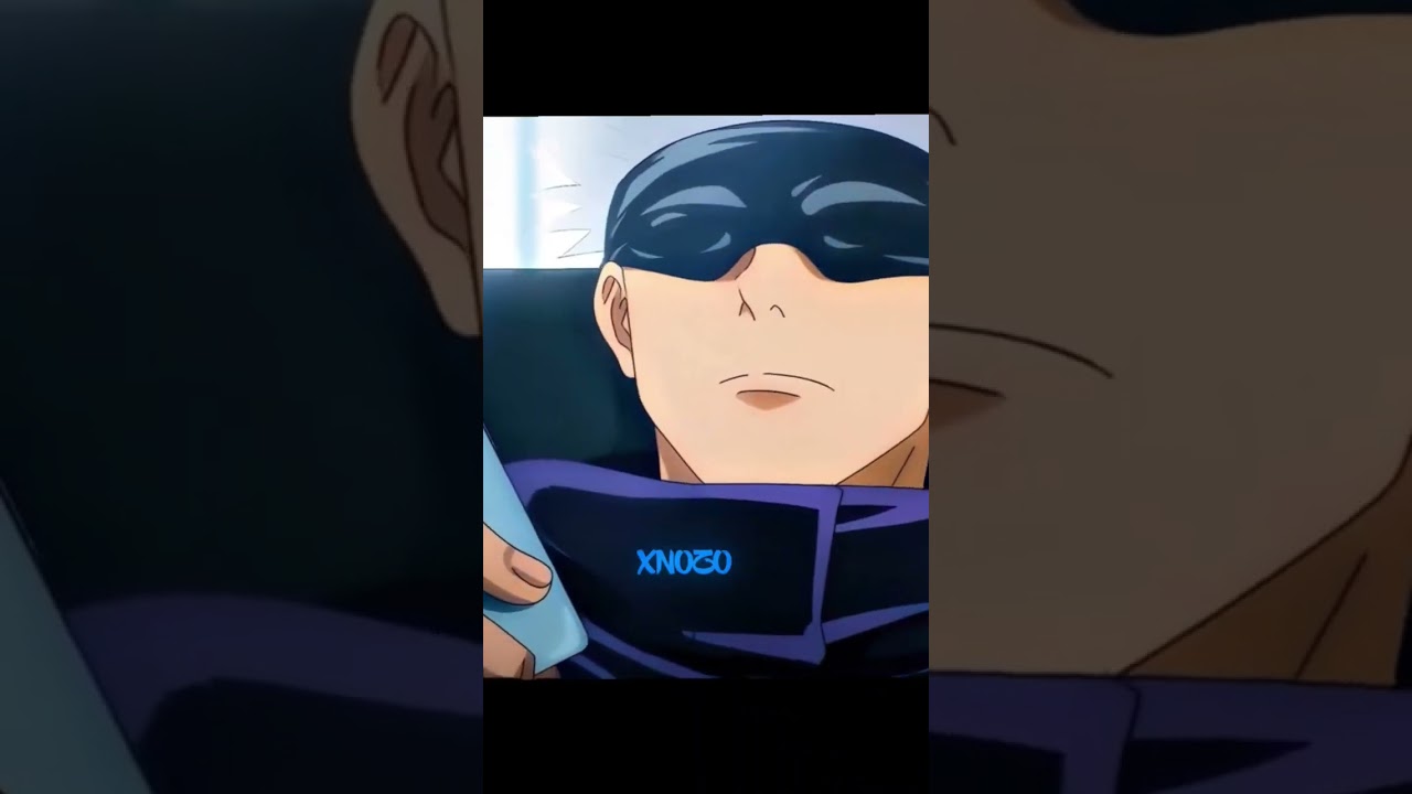 Gojo daddy 😍 [AMV/EDIT]   #anime #shorts #gojo