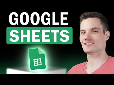 Video: Hoe vergelijk ik spreadsheets in Google Spreadsheets?