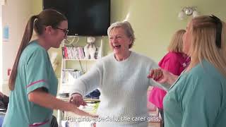 What Families Think of Brockworth House - Testimonial | Ashberry Care Homes