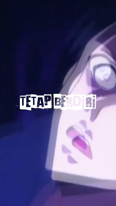 Tetap Berdiri (2 DSD) #tetapberdiri #2dsd #noahband #peterpanband #amv #amvindonesia