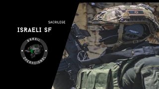 Israeli Special Forces | EGOZ, MAGLAN &amp; 7th Wing Special Ops