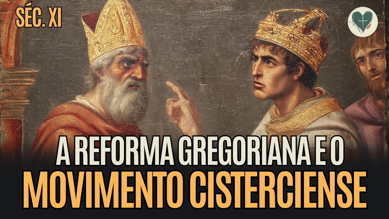 A IGREJA ROMANA sempre se Reforma?