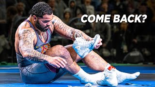 Will Gable Steveson Come Back to Wrestling?