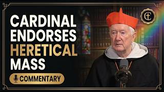 SCANDAL IN WESTMINSTER - Heretical Mass Proudly Presented online from Holy Apostles Pimlico, LONDON