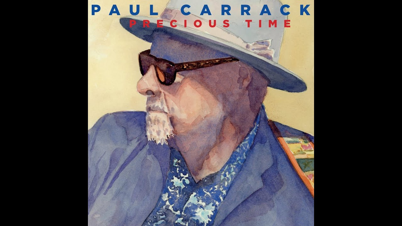 Paul Carrack - Precious Time [Official Video] video thumbnail