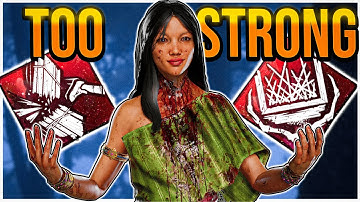 THESE PERKS MAKE KRASUE OP! - Dead by Daylight