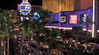 Las Vegas strip 2015 MPEG 2 TS AVC disc