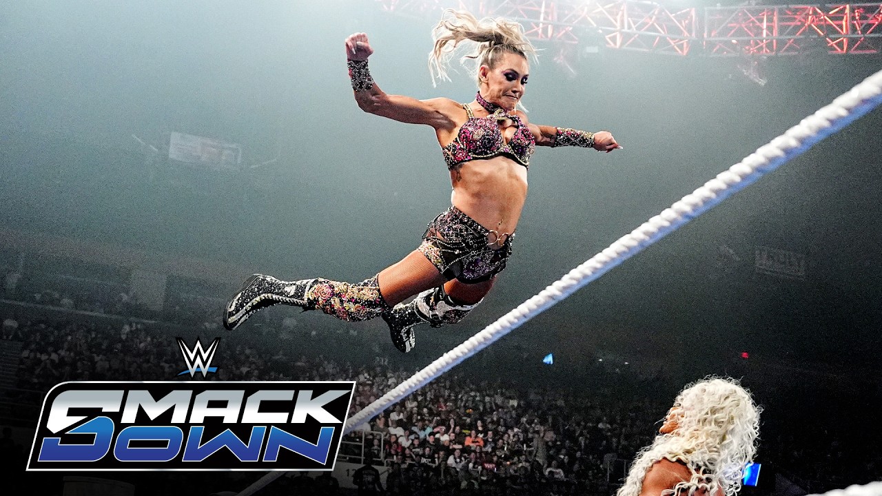 Cobertura y resultados: WWE SmackDown 12 de junio de 2026